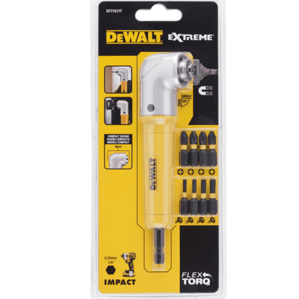 Atasament pentru insurubare DeWalt DT71517T-QZ - imagine 2