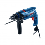 Masina de gaurit cu percutie BOSCH GSB 550 Professional
