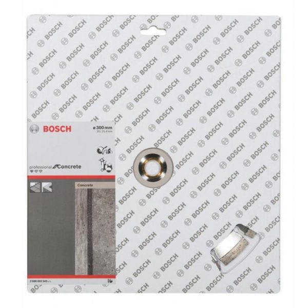 Disc beton BOSCH 300-20/25.4 PROFESSIONAL - imagine 2