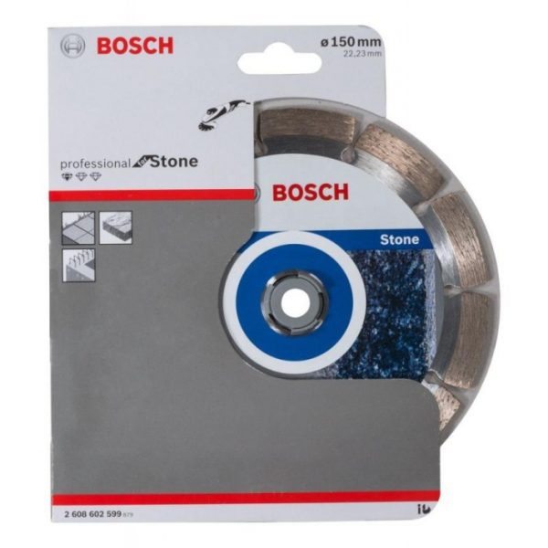 Disc piatra Bosch 150 PROFESSIONAL - imagine 2