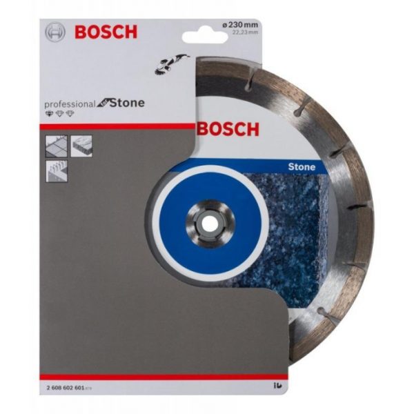 Disc piatra Bosch 230 PROFESSIONAL - imagine 2