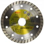 Disc universal BOSCH 125 PROFESSIONAL TURBO