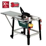 Fierastrau circular Metabo TKHS 315 M/3.1 WNB