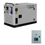 Generator curent trifazat AGT 12003 DSEA + ATS 22S