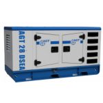 Generator curent trifazat AGT 28 DSEA + ATS 42/12