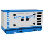 Generator curen trifazat AGT 36 DSEA + ATS 42S/24