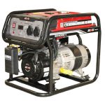 Generator curent monofazat Senci SC-4000 TOP 3.8 kw AVR pe benzina