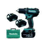 Masina de gaurit si insurubat Makita DDF482RFE3