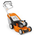Masina de tuns iarba STIHL RM 650.1 VE