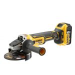Polizor unghiular DEWALT DCG405P2