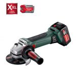 Polizor unghiular Metabo W 18 LTX 125 QIUCK