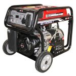 Generator curent monofazat Senci SC-10000E TOP 8.5 kw AVR pe benzina