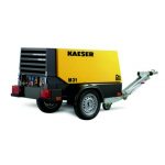 Motocompresor KAESER MOBILAIR M31
