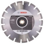 Disc asfalt Bosch 300-20/25.4 PROFESSIONAL