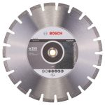 Disc diamantat pentru asfalt Bosch 350-20/25.4 PROFESSIONAL