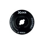 Disc-suport BOSCH X-LOCK 125 mm moale