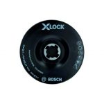 Disc-suport BOSCH X-LOCK SCM cu STIFT central 125 mm