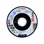 Disc de taiere BOSCH X-LOCK Expert for Metal 115x1,6x22,23 pentru taieturi drepte