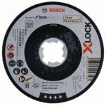 Disc de taiere X-LOCK Expert for Inox 115x1,6x22,23 pentru tăieturi drepte