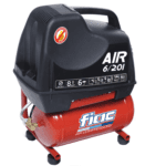 Compresor FIAC fara ulei tip AIR 6201