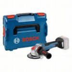 Polizor unghiular X-LOCK BOSCH GWX 18V-10 PSC Professional