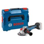 Polizor unghiular cu acumulator cu X-LOCK BOSCH GWX 18V-10 PC Professional