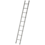 Scara simpla din aluminiu Monto Sibilo 9 trepte KRAUSE