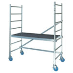 Schela Monto Protec KRAUSE, platforma 0,7x2m 2.90m h