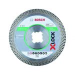 Disc diamantat BOSCH X-LOCK for Ceramic 125x22,23x1,6x10