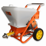 Pompa glet cu snec BISONTE PCS-T5 230V debit 15 l/min