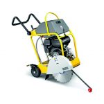 Taietor asfalt Wacker-Neuson BFS 1345