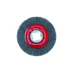 Perie-disc sarma ondulata BOSCH X-LOCK