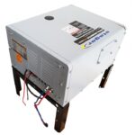 Generator curent digital invertor monofazat Stager YGE3500Vi, 3kW, benzina, pornire electrica, autorulote