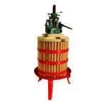 Presa struguri hidraulica 70X85