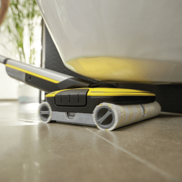 Mop electric cu baterie KARCHER FC7 Cordless - imagine 3