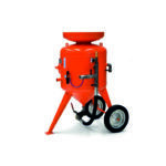 Masina de sablat 215 l D-4 CB SABBIATRICI