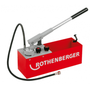 Pompa de testare Rothenberger RP50-S