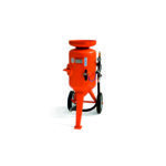 Masina de sablat 115 l C-4 CB SABBIATRICI