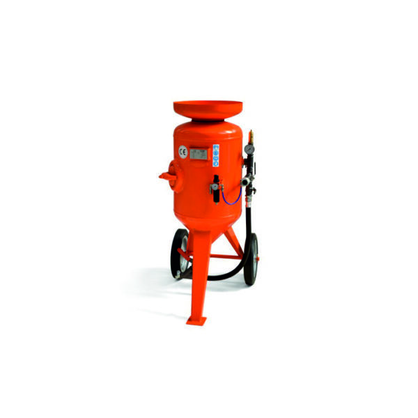 Masina de sablat 115 l C-4 CB SABBIATRICI