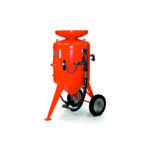 Masina de sablat 300 l T-4 CB SABBIATRICI
