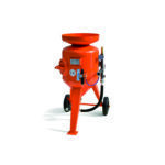 Masina de sablat 60 l S-4 CB SABBIATRICI