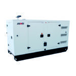 Generator insonorizat automatizat SENCI SCDE 162i-YCS-ATS, Putere max. 162 kVA, 400V, AVR, motor Diesel