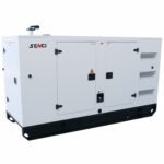 Generator insonorizat automatizat SENCI SCDE 187i-YCS-ATS, Putere max. 187 kVA, 400V, AVR, motor Diesel