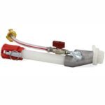 Lance aplicare mortar preamestec cu deflector IMER de Ø 14 mm