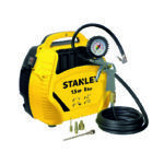 Air Kit Minicompresor STANLEY, 8 Bar
