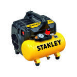 Compresor silentios Siltek STANLEY DST100/8/6, 6L