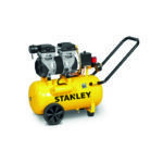 Compresor silentios Siltek STANLEY SXCMS1324HE 24L