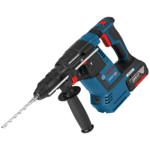 Ciocan rotopercutor SDS-plus cu acumulator BOSCH GBH 18V-26F Brushless