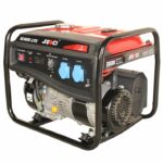 Generator curent monofazat SENCI SC4000 LITE, Putere max. 3.8 kW, 230V, AVR, motor benzina