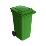 EUROPUBELA 240 L – culoare verde